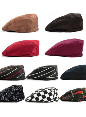 速发贵林鸟酒店厨师帽工啡西服厅餐务员前进帽酒店咖作帽