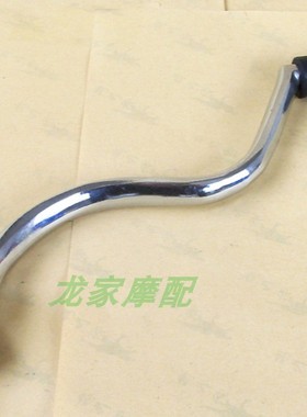 速发G动5铃E木G王HJ豪1爵522A钻豹刀仔太子摩托车起2杆启动杆