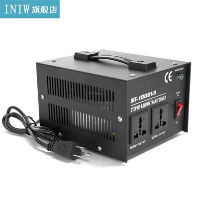 极速Intelligent Efficient Step Up Down Transformer ST-1000W