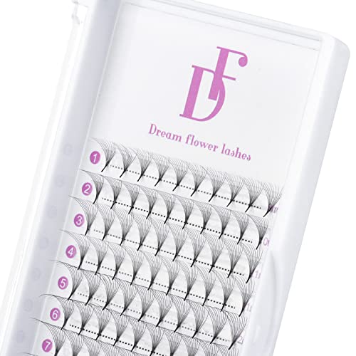 极速Lash Extension 10D-0.05C Premade Fans Eyelash Extensions