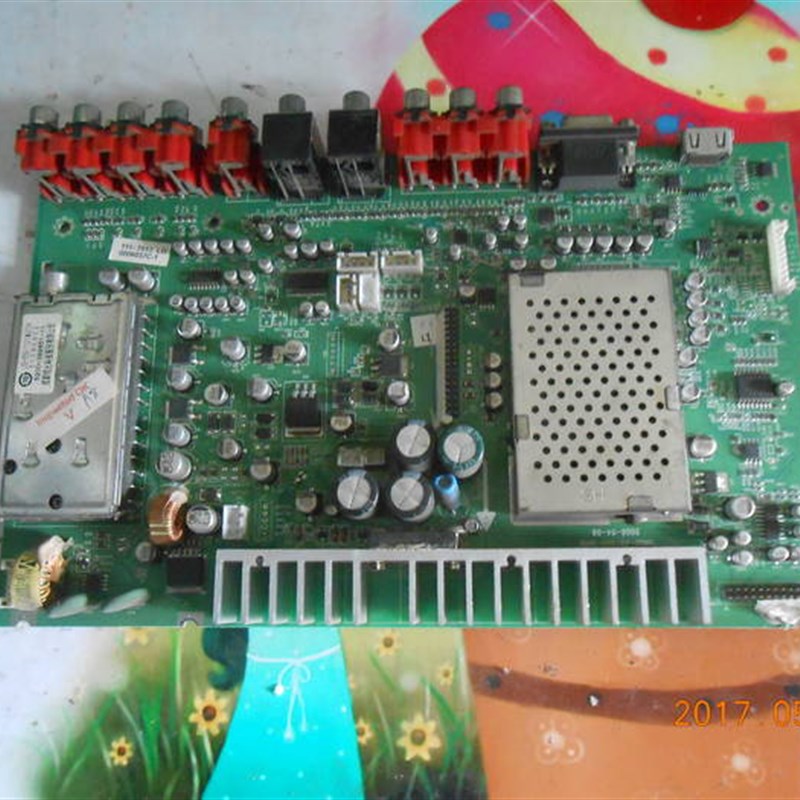 极速创维液晶电视42L16HR主板5800-A8TAG0-0010配LC420WX7屏