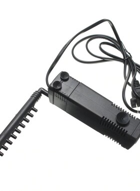 Internal Aquarium Filter Pump Submersible Turtle Fish Tank