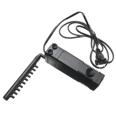 Internal Aquarium Filter Pump Submersible Turtle Fish Tank