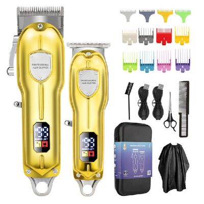 极速Men Hair Clippers for Hair Cutting Rechargeable Hair