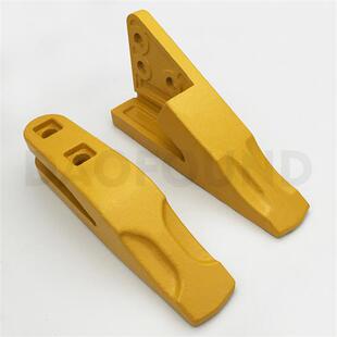 856 855 862H耐磨齿套铲尖50堆高机铲齿铲 载机斗齿850 厂家柳工装
