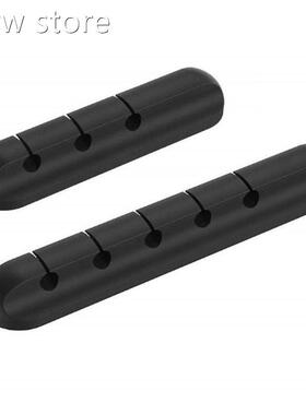 极速Data n 1Line Tildy ColationMaagement Wire Cord Clip Clam
