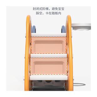 滑梯儿童室内家用宝宝滑滑梯2至10岁小型小孩摺叠小 极速2023新款