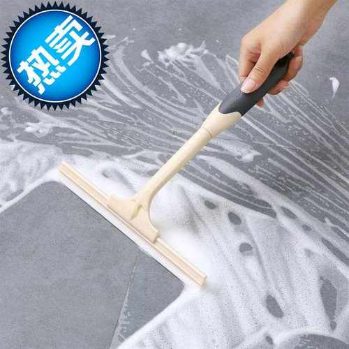 保x洁卧室双面清洗窗户卫生间安装镜子厨房刮水器神器玻璃刷擦窗