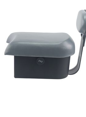 极速适用九9号电动车坐垫尾箱B30c/B35B40/B65/B80B90B110p座垫后
