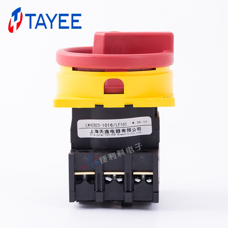 极速上海天逸凸轮通断开关LW42B2-1824LW42B25B32B63-1016-1017/L