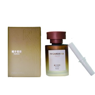 车载香薰栀子花汽车香水车用F室内香氛持久留香车内除异味