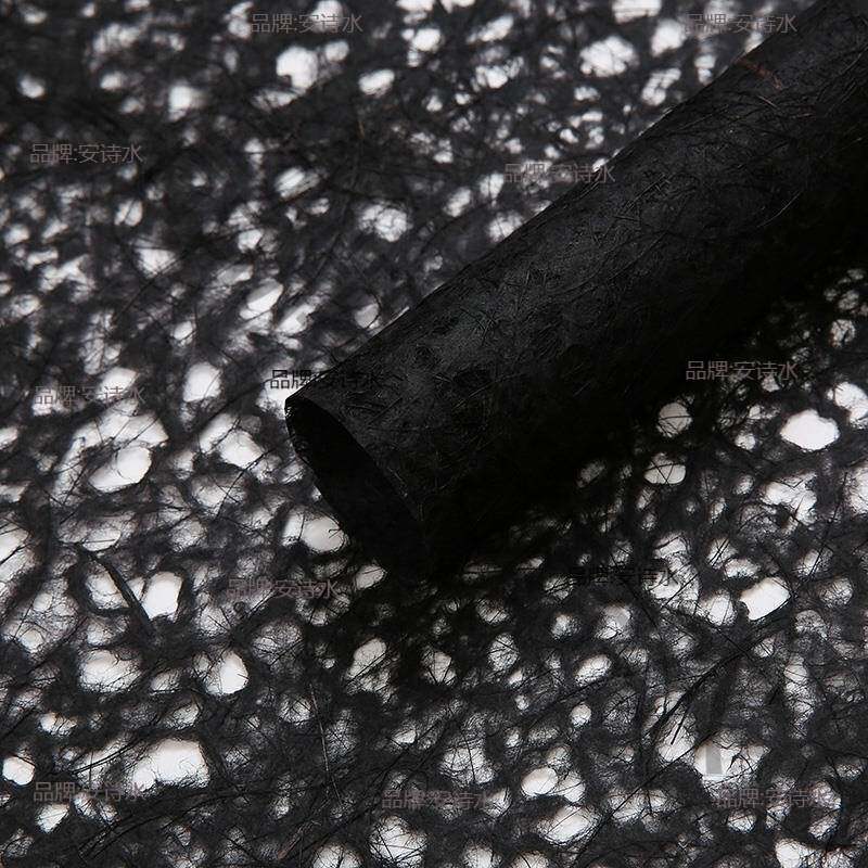 进口纸麻卡龙包装纸梦幻纸落水纸鲜花包装纸花艺材料镂空纸礼物纸