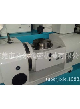 TK14170B数控可倾回转工作台，五轴摇篮转台，加工中心双轴自动分