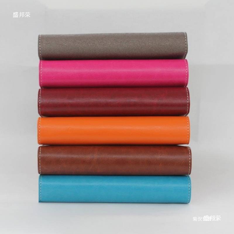 展会实用包邮名片册可备注名片夹商务活页可书写记录方便使用