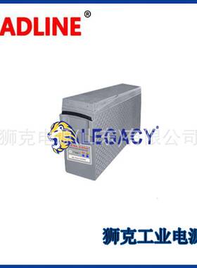 LEADLINE瑞士蓄电池EVF150铅酸免维护12V150AH直流屏EPS电源