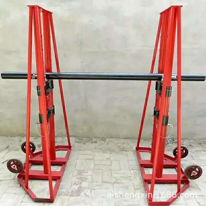 液压放线架 机械式放线架 线缆线盘放线支架 电缆放线架生产厂家