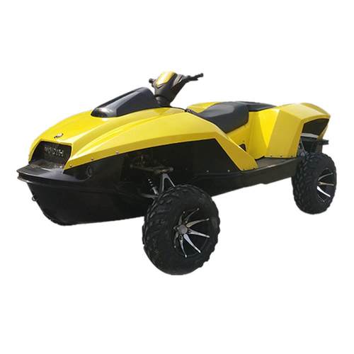 工厂直销水陆两栖摩托艇 ATV水上摩托车 1500CC水陆两用越野车