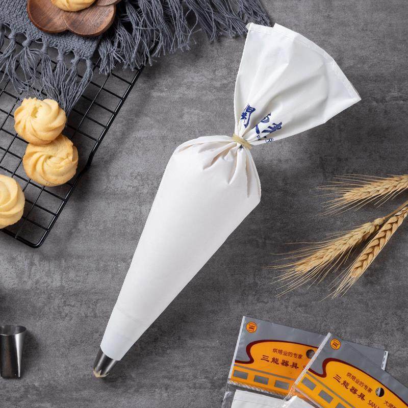 三能挤花袋14 16 18 20寸日本关东光聚脂裱花袋SEKI-14 16 18 20