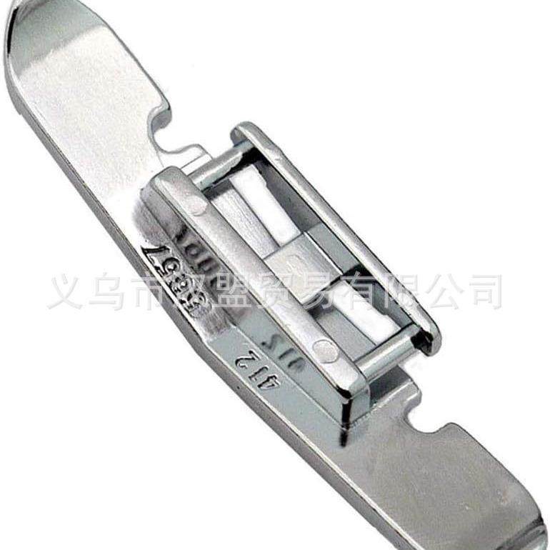 多功能家用缝纫机配件 窄口拉链压脚 4125657-45 Viking压脚,居家布艺,针,淘宝优惠券,粉丝福利购,淘宝优惠卷