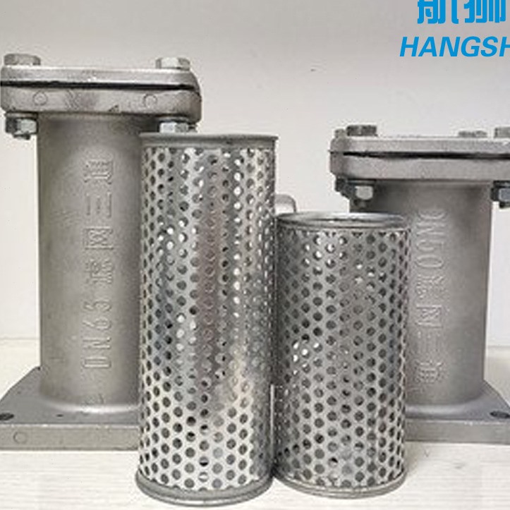 .河北喷水车洒水车水过滤器SGL-100200300400600SLQ-5859HSL10040