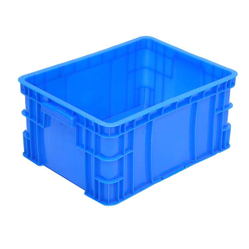 内尺寸400*300*200加厚带盖塑料周转箱五金螺丝收纳塑胶周转箱