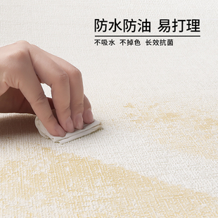 超厚防撞墙贴榻榻米软包墙围儿童房墙壁防撞床围隔凉垫泡沫墙贴纸