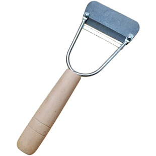 木柄削皮刀刮皮刀老南瓜削皮刀食堂大伙厨房削皮神器多功能刮皮刀