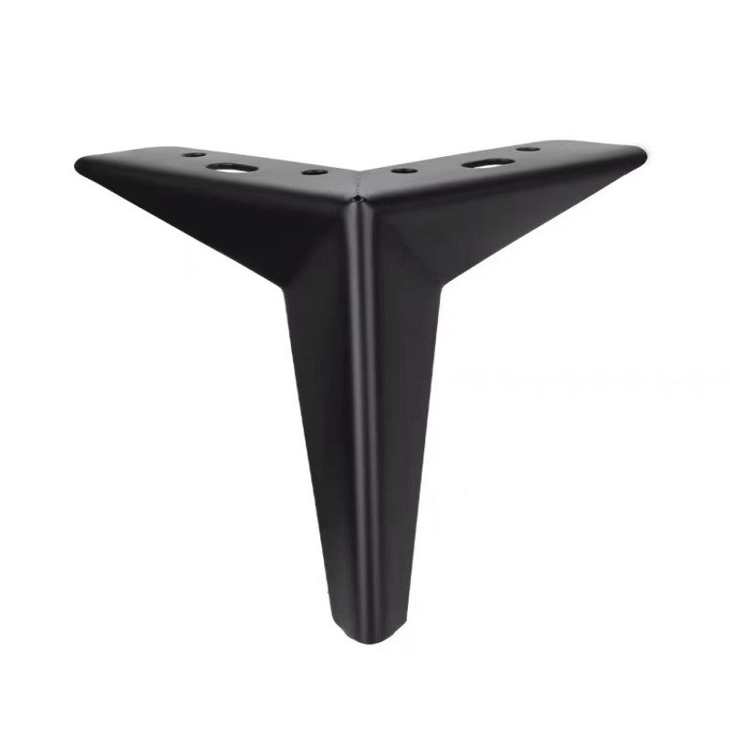 不锈钢三叉茶几腿支撑腿电视柜脚橱柜脚沙发脚浴室脚垫鞋柜柜脚,基础建材,家具脚垫,淘宝优惠券,粉丝福利购,淘宝优惠卷