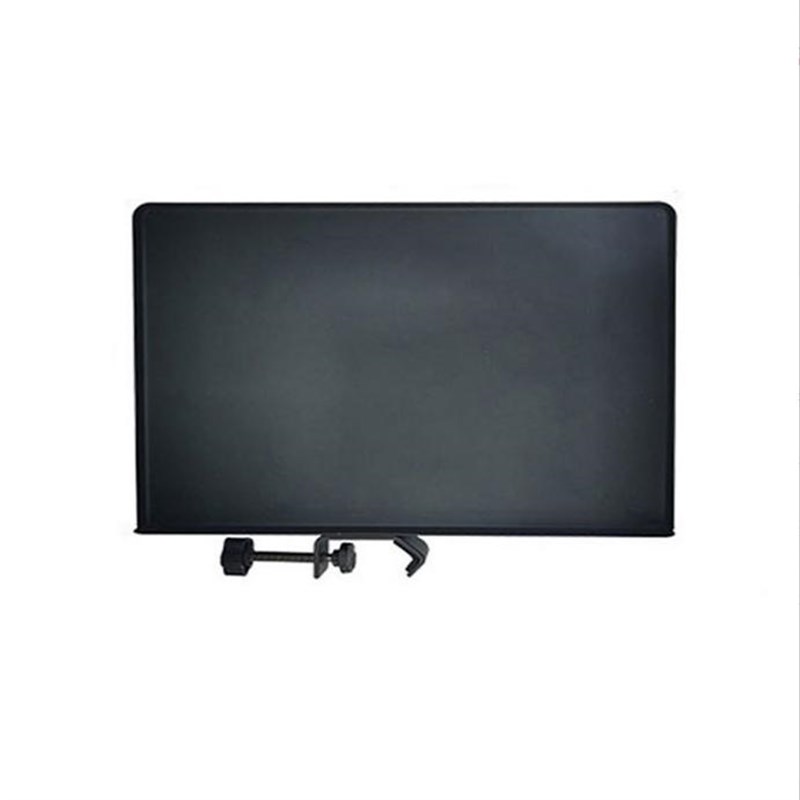 手机直播支架三脚架声卡托盘麦克风手机话筒置物盘杂物盘金属托板