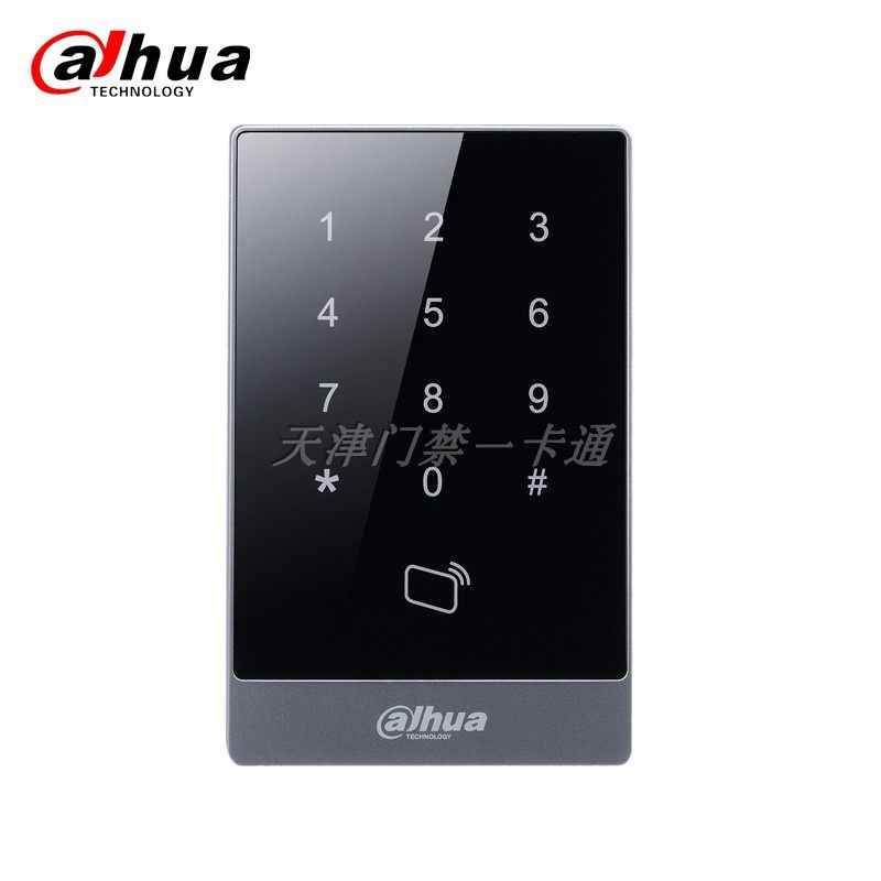 大华门禁读卡器ASR10A防水门禁刷卡器ASR10B密码门禁读卡器ASR11A