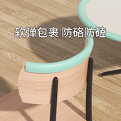 防撞条椅子靠背墙贴保护窗台墙面椅背防蹭墙柜子桌沿防磕碰包边贴