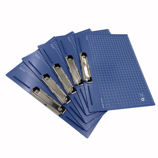 文件夹横向夹板文具a4纸夹子本夹子板夹竖版横版多功能硬写字垫板