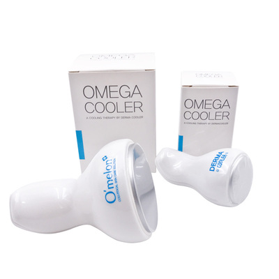 骆王宇南南鼻子冰敷仪冰锤韩国Derma Cooler术晒后降温缩毛孔镇静