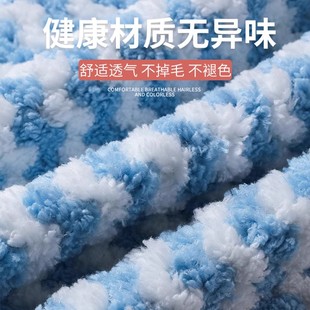 洗碗布家用抹布厨房毛巾不沾油吸水不掉毛懒人刷碗擦桌子神器