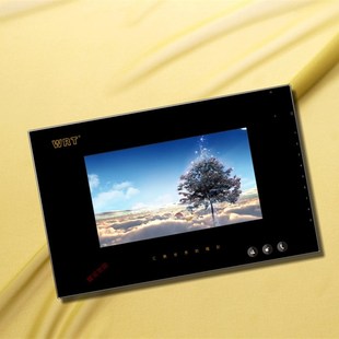 212CD8S7 室内分机YA7S 慧锐通 WRT智能楼宇可视对讲安防门铃A7款