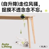 猫咪玩具自动逗猫球 自嗨解闷消耗体力 电动悠悠球逗猫棒小猫玩具