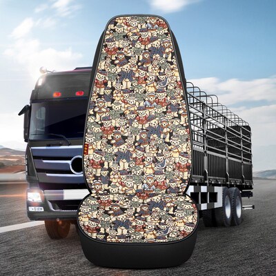 解放J6P座套J6L J7装饰新款JH6货车专用悍V2.0龙V天V四季全包坐垫