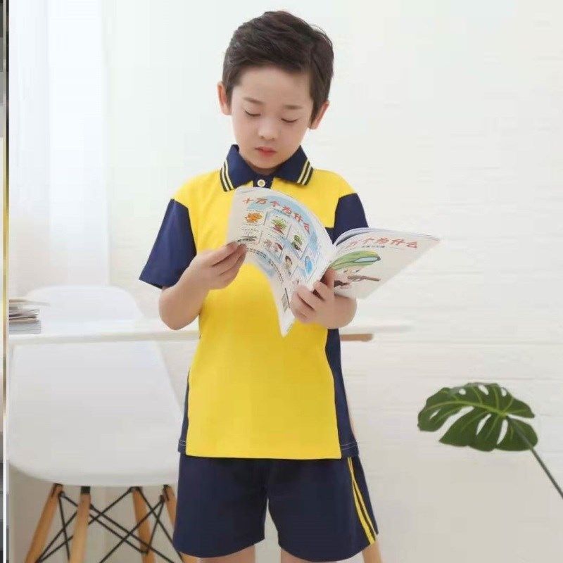 惠州市小学生校服 惠城区小学生校服夏季短袖短裤男女套装班服,童装/婴儿装/亲子装,校服/园服,淘宝优惠券,粉丝福利购,淘宝优惠卷