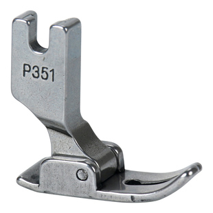 工业缝纫机压脚全套挡边多功能卷边隐形拉链单边电动平车压脚套装