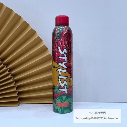 造型师国潮泡沫发蜡弹力素女卷发保湿蓬松羊毛卷泡泡摩丝发胶定型