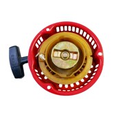 汽油机配件大全发电机打药水泵微耕机动力拉盘168 190F启动器 170