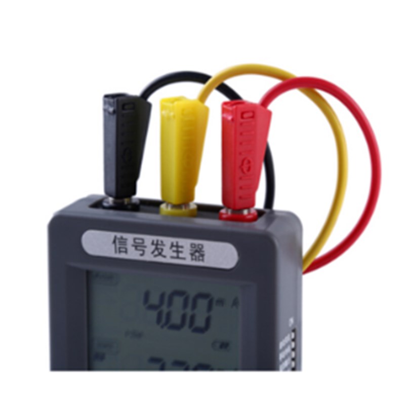 美控MIK-C702S电流信号发生器4-20mA手持式信号源校验仪MIK-C703S