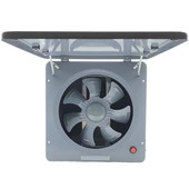 金属10寸家用厨房油烟换气扇窗式 抽油烟排风强力抽风机换气扇 墙式