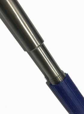 双螺杆挤出机禾能压力传感器变送器PT123-25/35/50MPa 1/2UNF-A