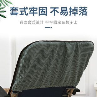 凉席躺椅垫子沙滩椅垫夏天午睡椅摇椅折叠椅坐垫午休椅垫 夏季