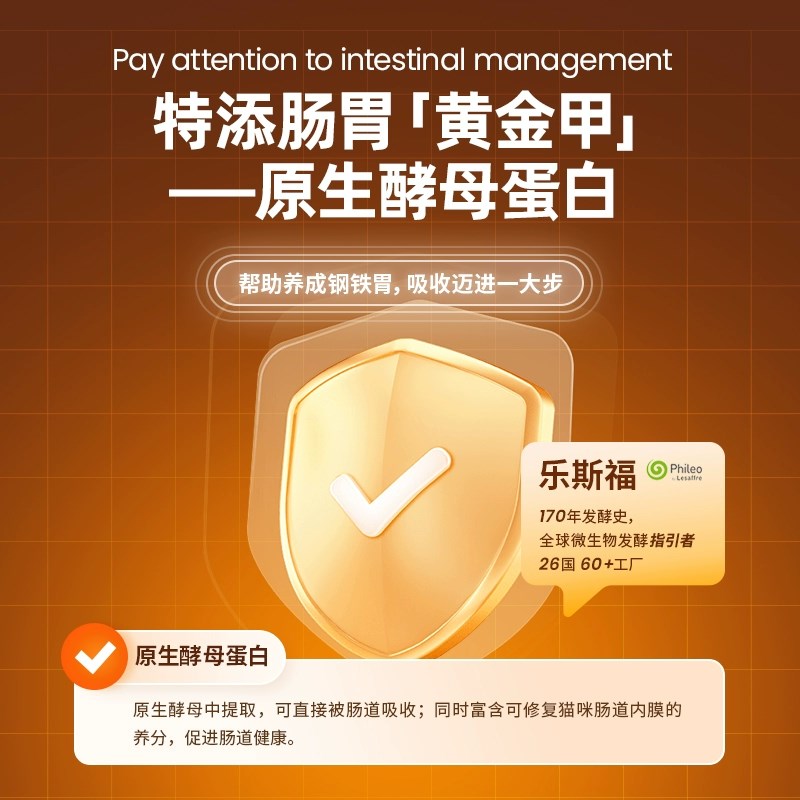 布兰德低温烘焙猫粮乌骨鸡无谷鲜肉猫咪猫粮成幼猫奶糕布偶通用