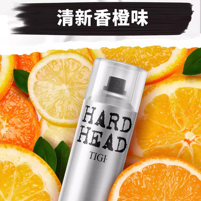 tigi发胶太空定型喷雾男生刘海长效头发持久蓬松保湿清香造型干胶