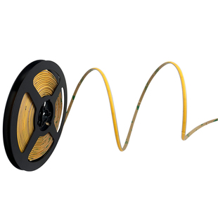 cob5V自粘低压灯带DIY月亮灯氛围灯月球灯usb电脑桌面led灯条柔性