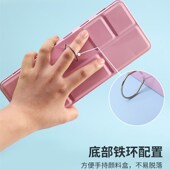 美良36色固体水彩颜料24色透明水彩写生手绘初学者水彩套装 铁盒