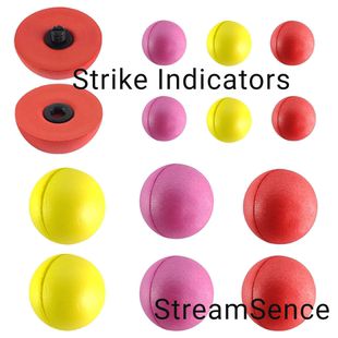 溪感新款飞蝇钓快拆浮漂天展钓浮漂快拆不伤线球形内置螺栓小风阻